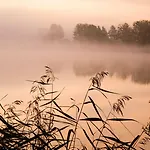 Am Mueritz-nationalpark Szálloda Waren