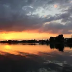 Szálloda Am Mueritz-nationalpark Waren