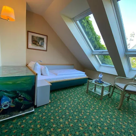 Am Mueritz-nationalpark Hotel Waren (Mueritz)