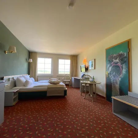 Hotel Am Mueritz-nationalpark Waren (Mueritz)