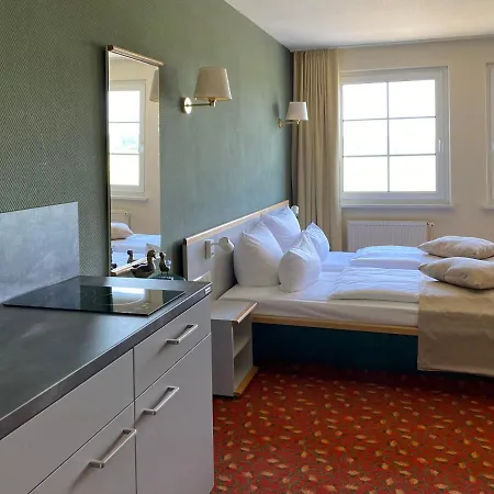 Am Mueritz-nationalpark Hotel 3*