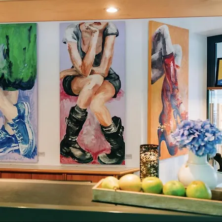 Am Mueritz-nationalpark Hotel Waren (Mueritz)