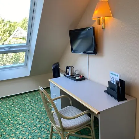 Hotel Am Mueritz-nationalpark