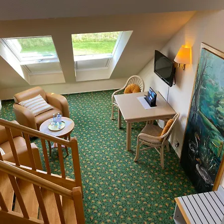 Hotel Am Mueritz-nationalpark Waren (Mueritz)