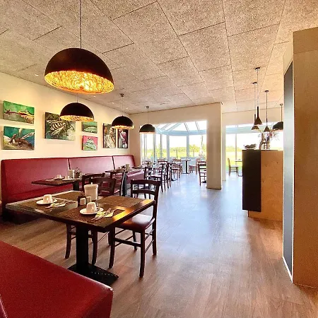 Hotel Am Mueritz-nationalpark