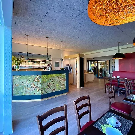 Am Mueritz-nationalpark Hotel 3*