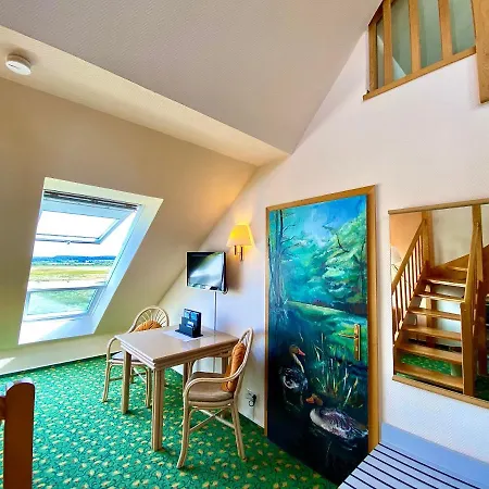 Am Mueritz-nationalpark Waren (Mueritz)