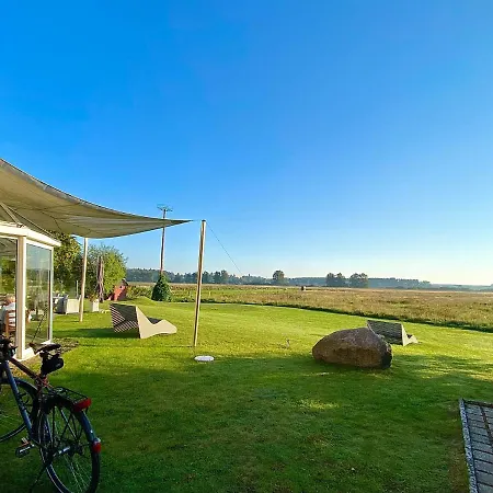 Hotel Am Mueritz-nationalpark 3*