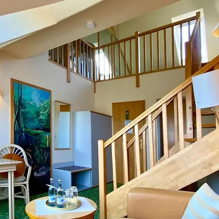 Hotel Am Mueritz-nationalpark Waren (Mueritz)