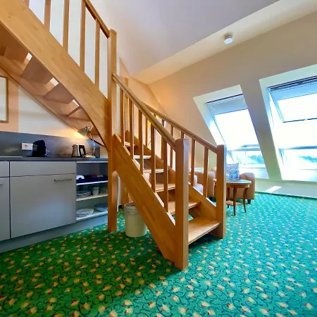Am Müritz-nationalpark Hotel 3*