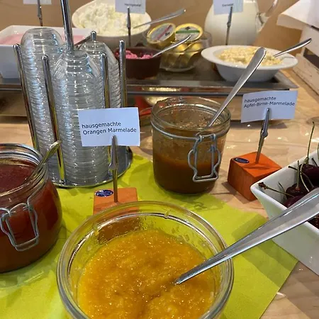 Am Mueritz-nationalpark Hotel Waren (Mueritz)