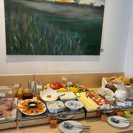 Am Mueritz-nationalpark Hotel