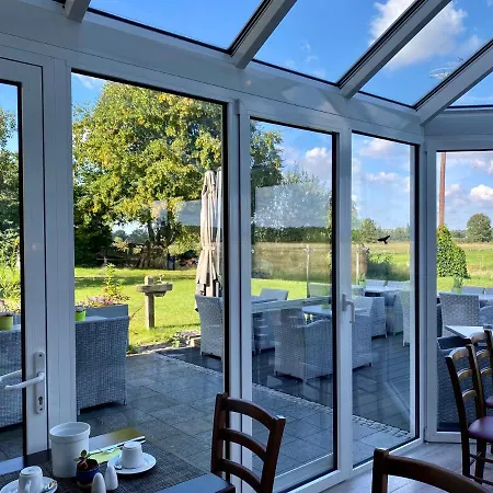 Hotel Am Mueritz-nationalpark Waren (Mueritz)