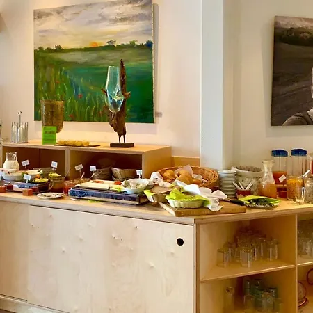 Am Müritz-nationalpark Hotel 3*
