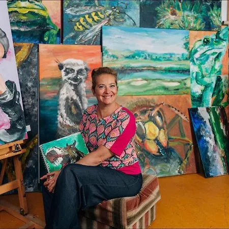 Hotel Am Mueritz-nationalpark 3*