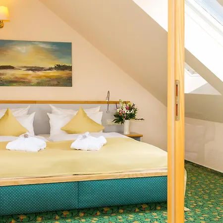 Hotel Am Müritz-nationalpark 3*