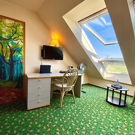 Am Müritz-nationalpark Hotel Waren (Müritz)
