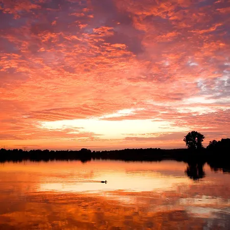 Am Mueritz-nationalpark Hotel Waren (Mueritz)
