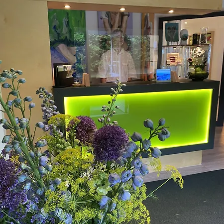 Hotel Am Mueritz-nationalpark 3*