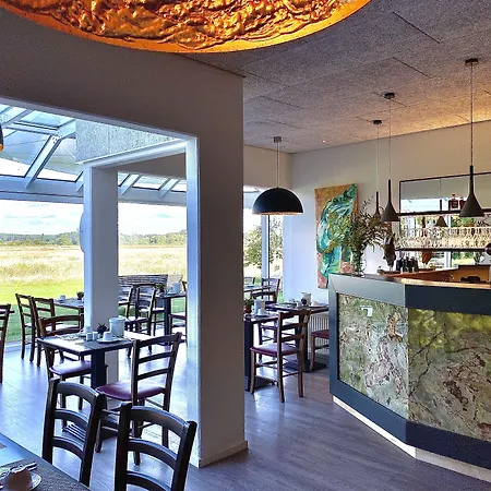 Hotel Am Mueritz-nationalpark