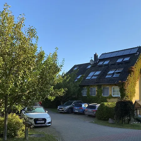 Hotel Am Mueritz-nationalpark Waren (Mueritz)