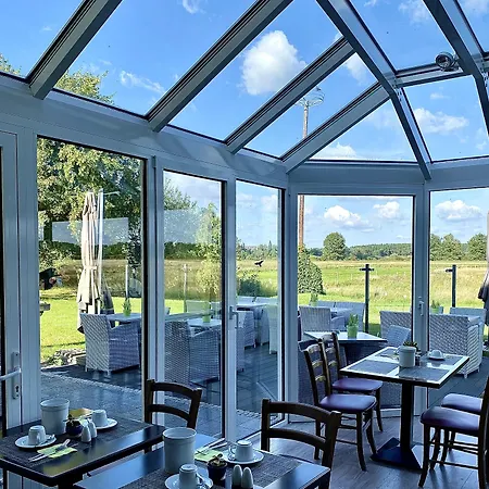 Am Mueritz-nationalpark Hotel 3*