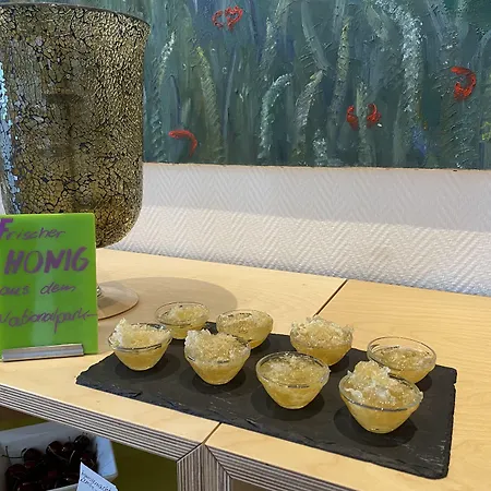 Am Mueritz-nationalpark Hotel Waren (Mueritz)