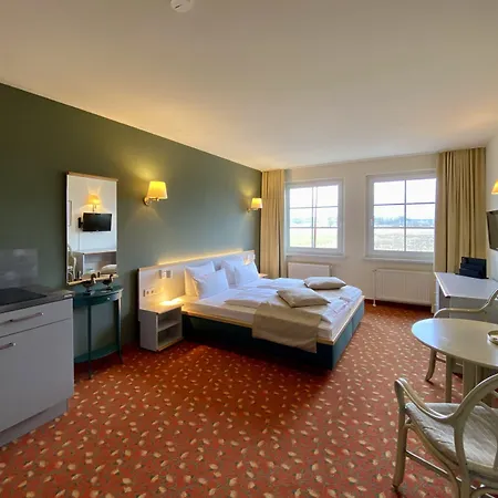 Am Mueritz-nationalpark Hotel 3*