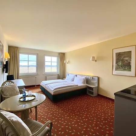 Am Mueritz-nationalpark Hotel