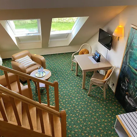 Am Müritz-nationalpark Waren (Müritz)