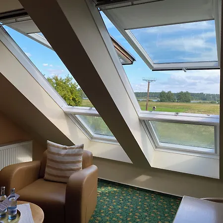 Hotel Am Müritz-nationalpark