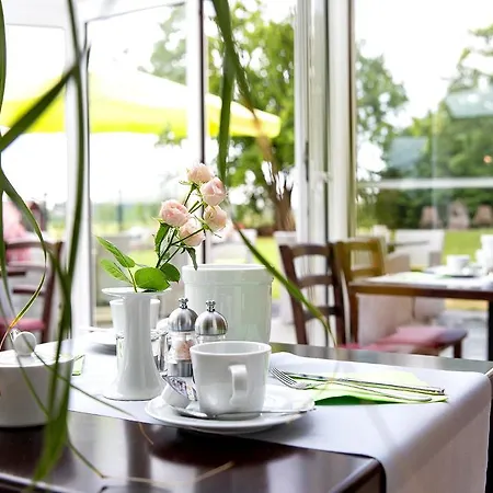 Hotel Am Mueritz-nationalpark