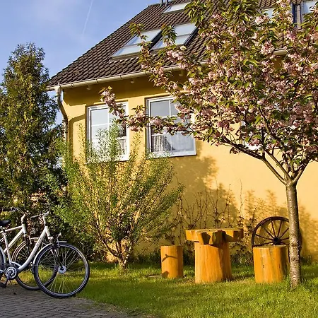 Hotel Am Mueritz-nationalpark 3*