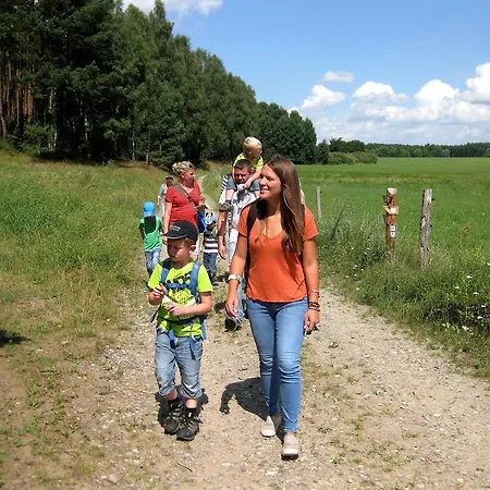 Hotel Am Müritz-nationalpark Waren (Müritz)