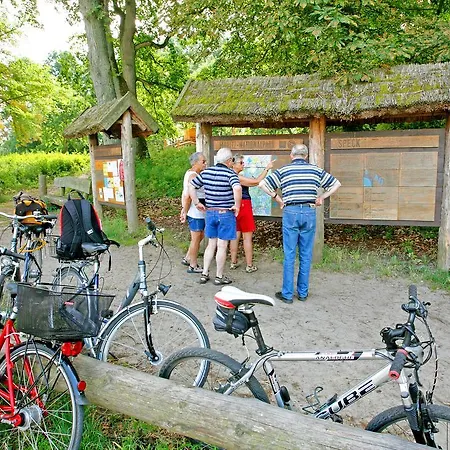 Hotel Am Müritz-nationalpark
