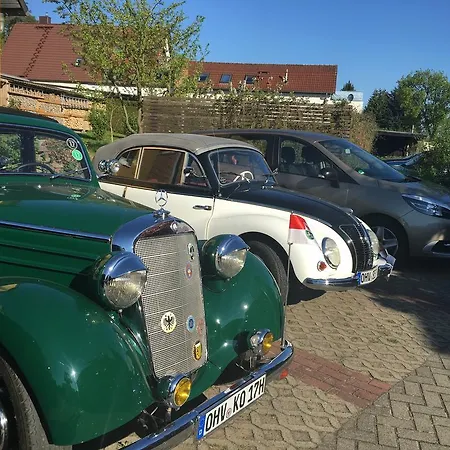 Am Mueritz-nationalpark Hotel 3*