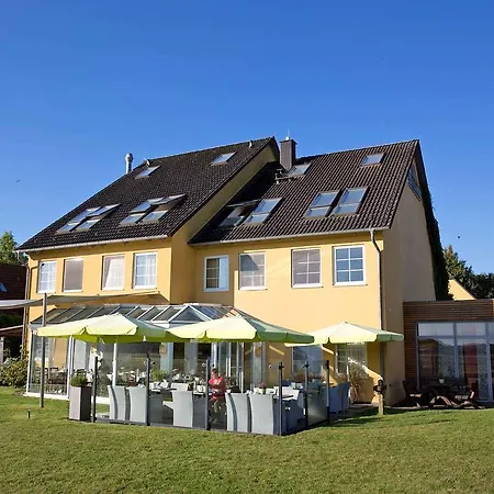 Am Mueritz-nationalpark Hotel Waren (Mueritz)