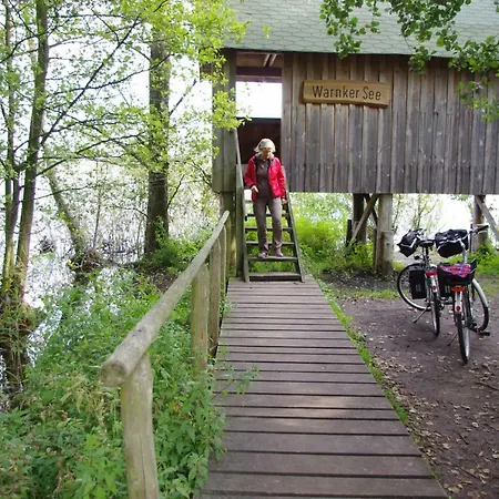 Am Müritz-nationalpark Hotel 3*