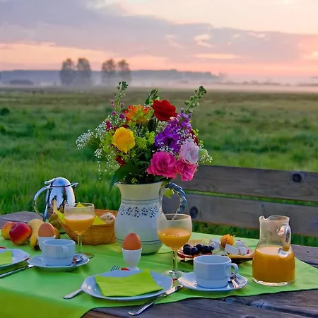 Hotel Am Mueritz-nationalpark 3*