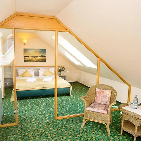 Am Mueritz-nationalpark Hotel Waren (Mueritz)