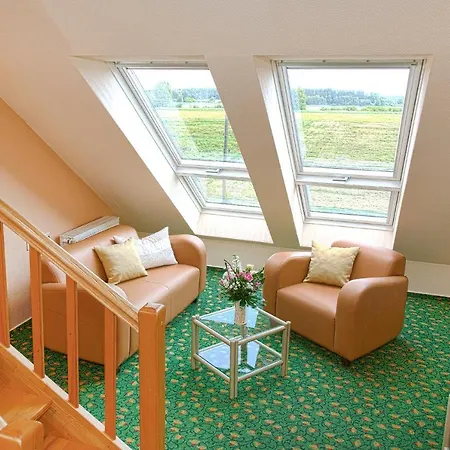 Am Mueritz-nationalpark Hotel Waren (Mueritz)