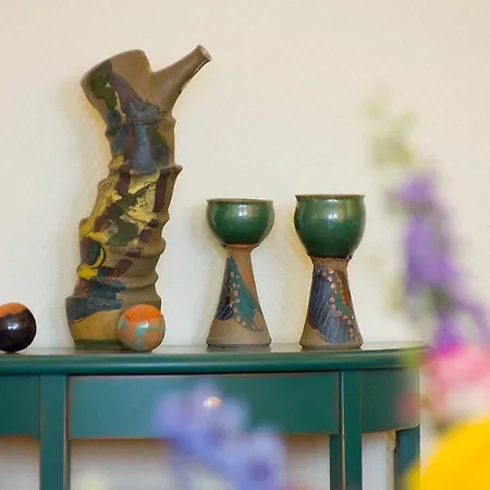 Am Mueritz-nationalpark Hotel