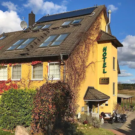 Hotel Am Mueritz-nationalpark