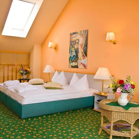 Hotel Am Mueritz-nationalpark