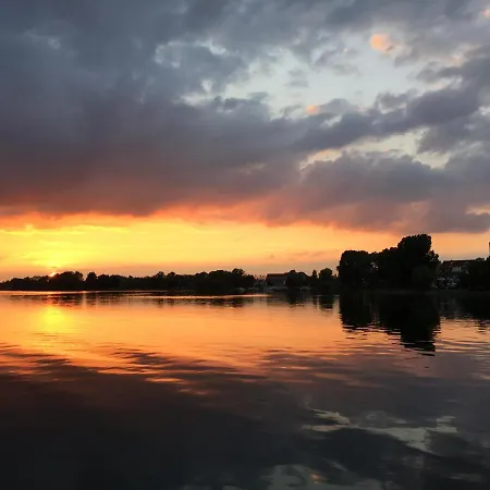 Szálloda Am Mueritz-nationalpark Waren