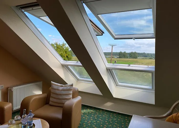 Am Mueritz-nationalpark 3* Waren (Mueritz)