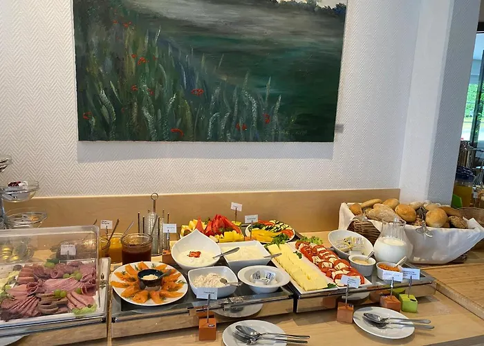 Am Mueritz-nationalpark Hotel