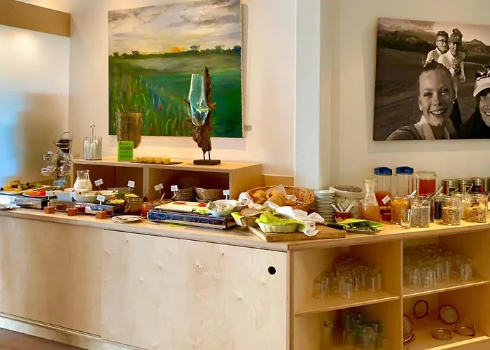 Am Mueritz-nationalpark Hotel 3*