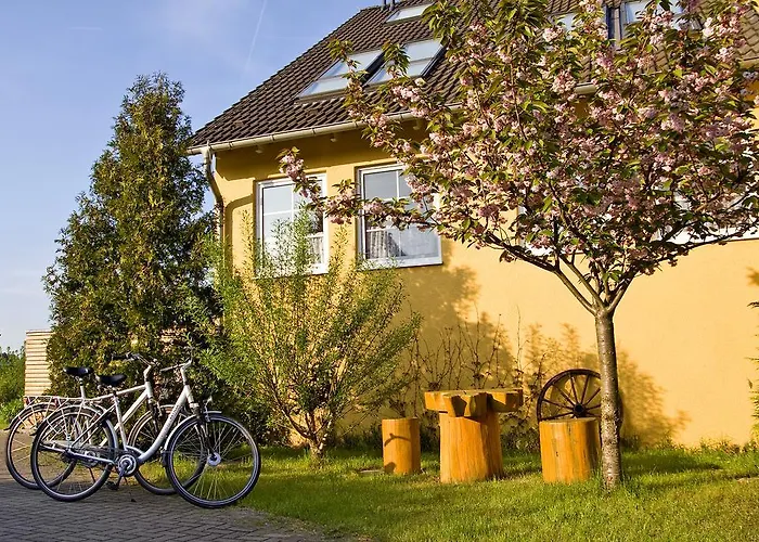 Hotel Am Mueritz-nationalpark 3*