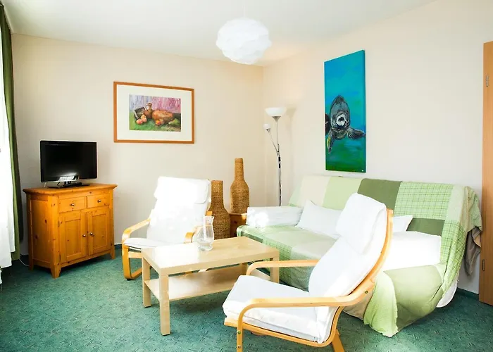 Hotel Am Mueritz-nationalpark Waren (Mueritz)